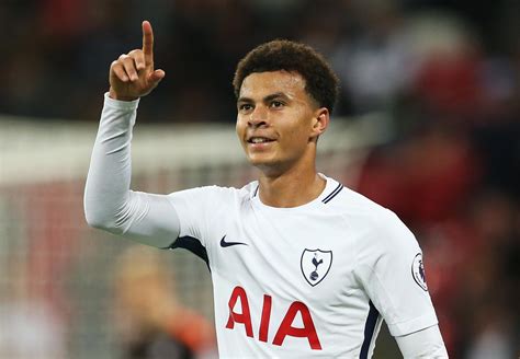 who is dele alli
