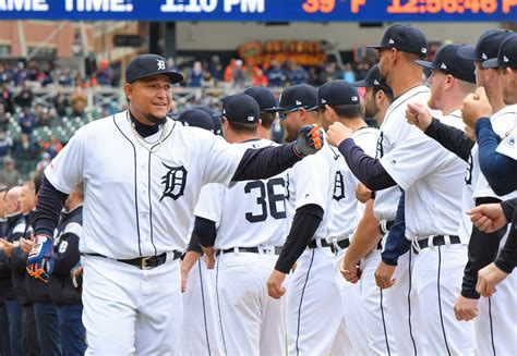 who is detroit tigers playing today