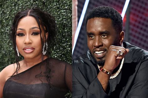 who is diddy's baby mama