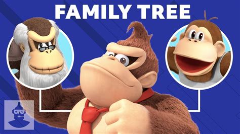 who is diddy kong dad