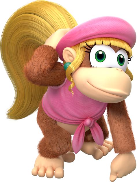 who is dixie kong