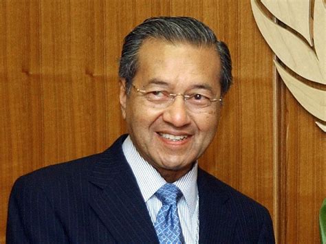 who is dr mahathir
