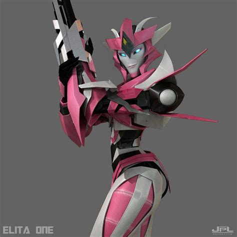 who is elita in transformers