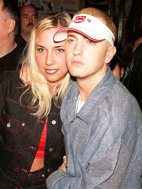 who is eminem ex wife