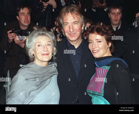 who is emma thompson's mother