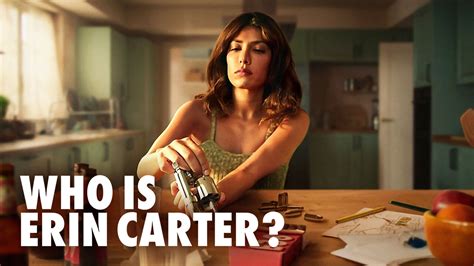 who is erin carter tv series