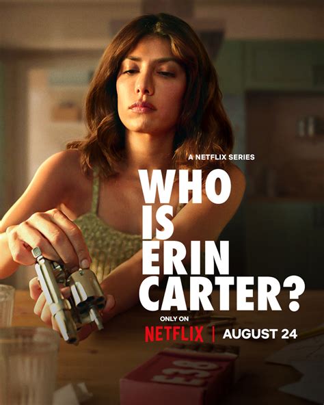 who is erin series