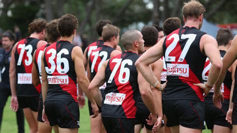 who is essendon playing this weekend