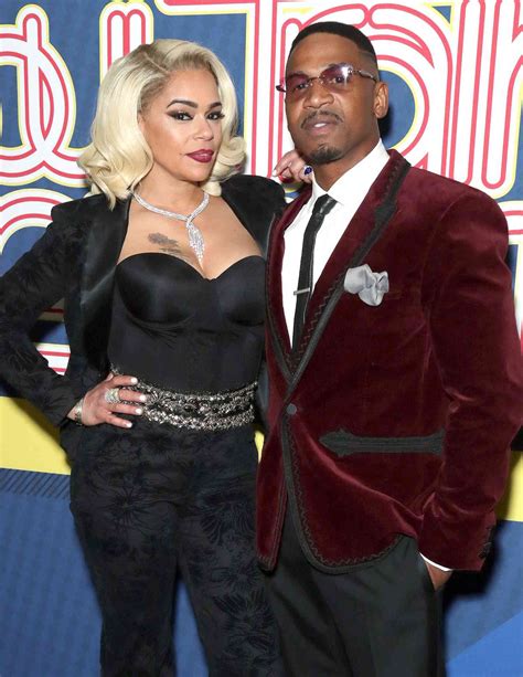 who is faith evans married to