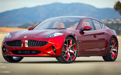 who is fisker automotive made by