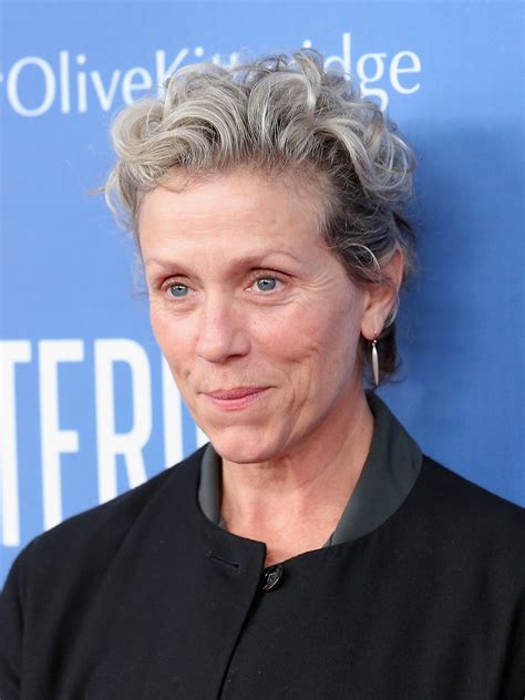 who is frances mcdormand