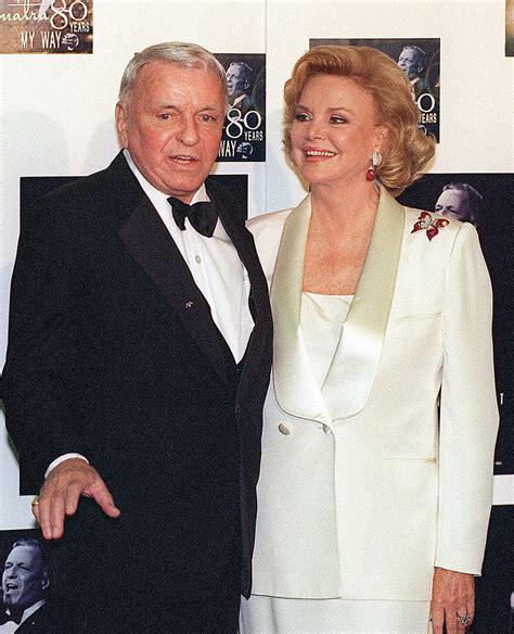 who is frank sinatra's wife