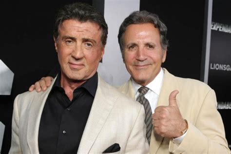who is frank stallone