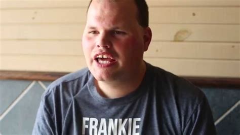 who is frankie macdonald