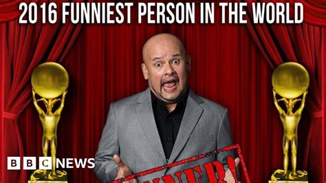 who is funniest person in the world