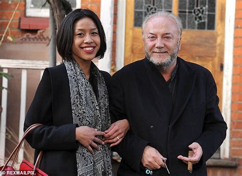 who is george galloway's wife