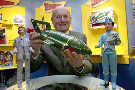 who is gerry anderson