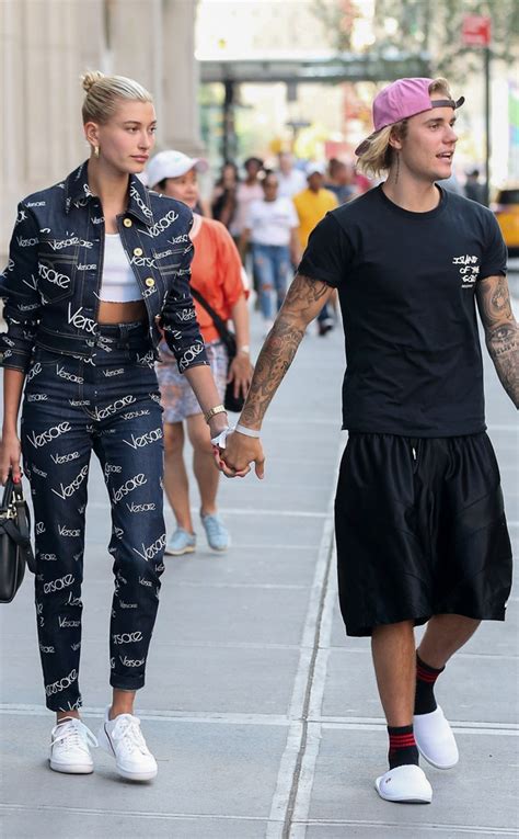 who is hailey bieber dating