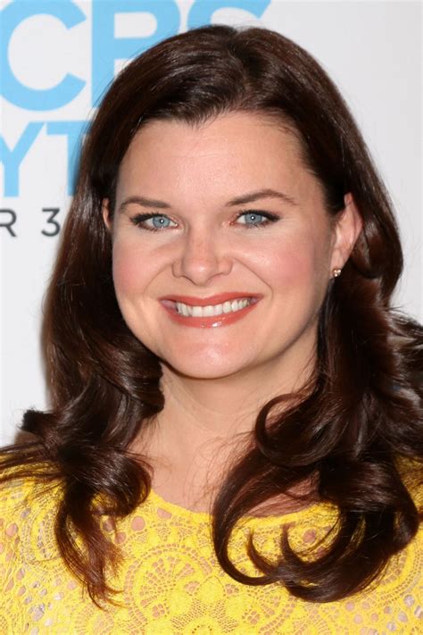 who is heather tom