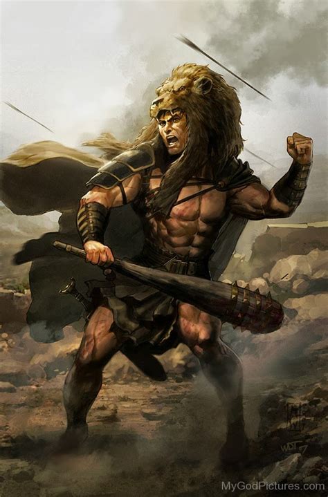 who is hercules in greek mythology