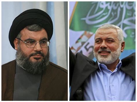 who is hezbollah and hamas