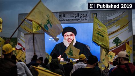 who is hezbollah in lebanon