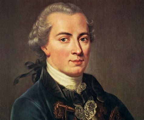 who is immanuel kant in philosophy