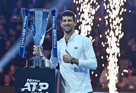 who is in the atp finals