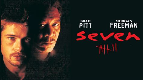 who is in the movie seven