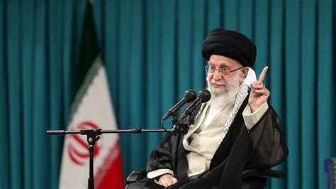 who is iran's leader