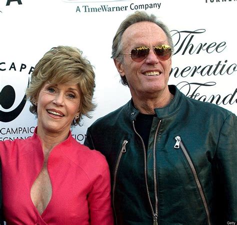 who is jane fonda's brother