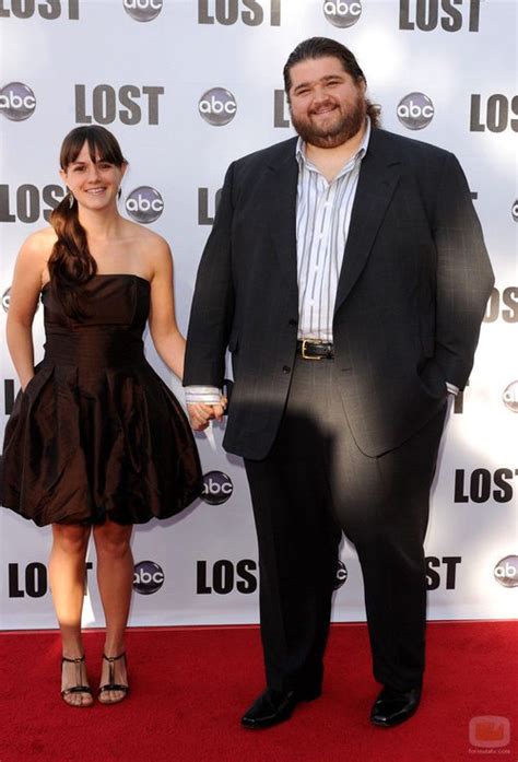 who is jorge garcia married to