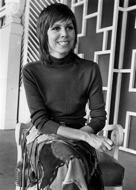 who is judy carne