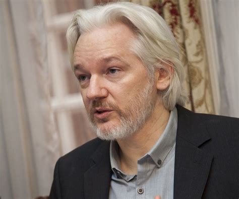 who is julian assange