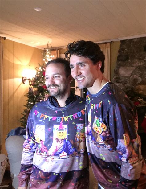 who is justin trudeau's half brother