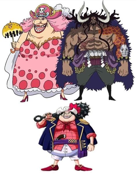 who is kaido's mom