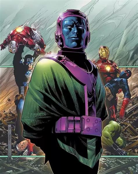 who is kang in the comics