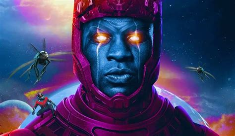 who is kang the conqueror mcu