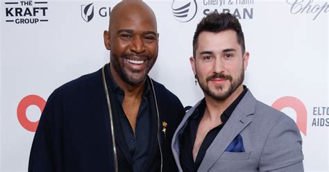 who is karamo brown partner