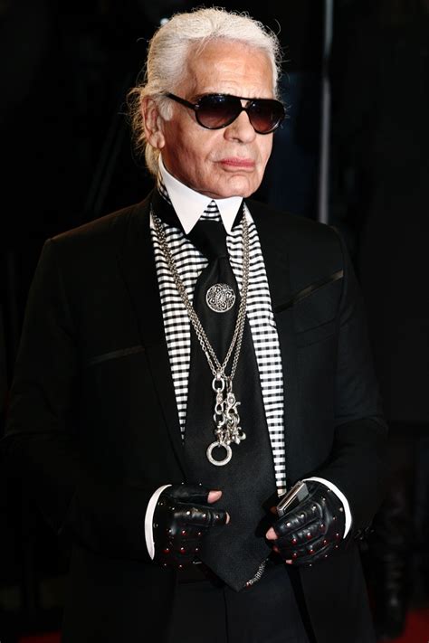 who is karl lagerfeld designer