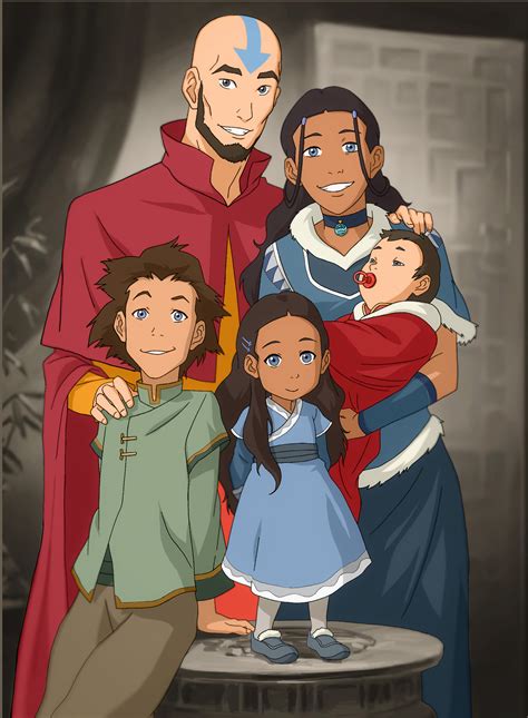 who is katara's father's brother
