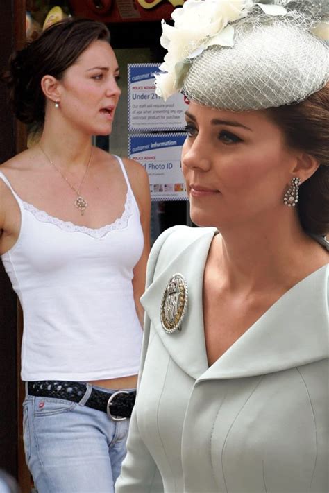who is kate middleton before marriage