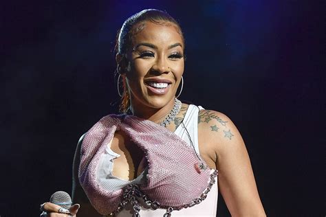 who is keyshia cole signed to