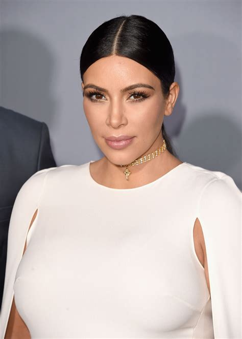 who is kim k with