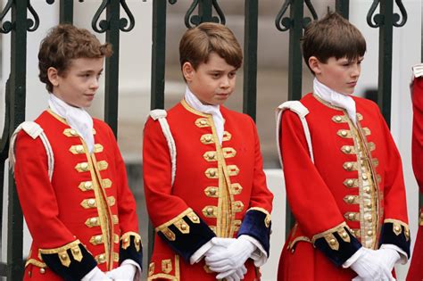 who is king charles iii kids