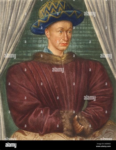 who is king charles vii