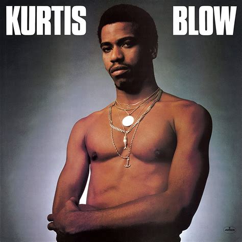 who is kurtis blow