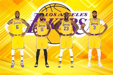 who is lakers 23