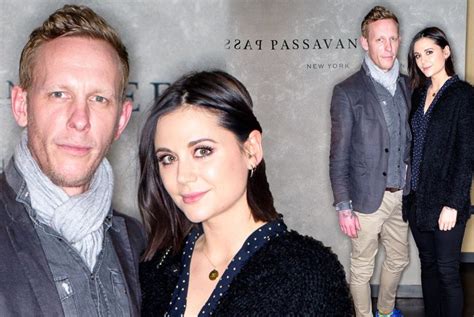 who is laurence fox married to now