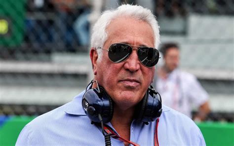 who is lawrence stroll